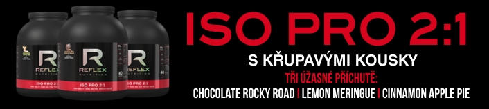 iso pro banner reflex
